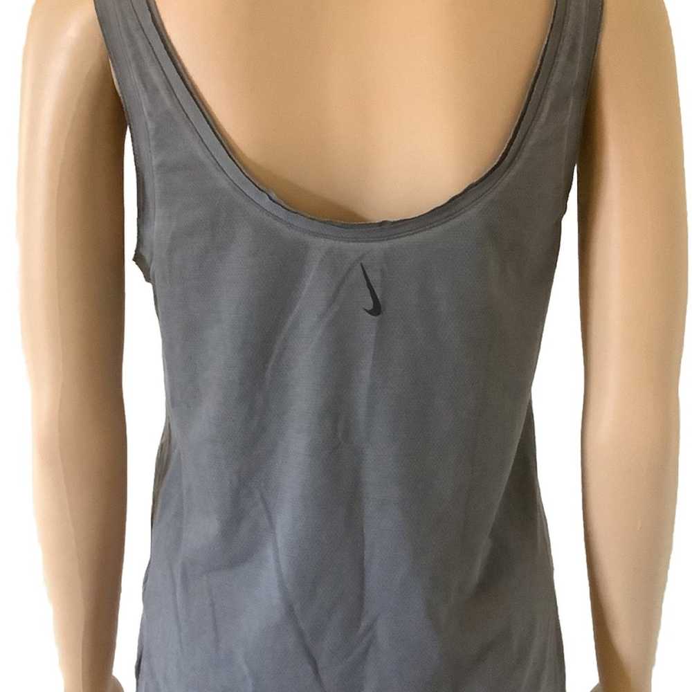 Tank Top Training Nike Dri-Fit size Small vintage… - image 7