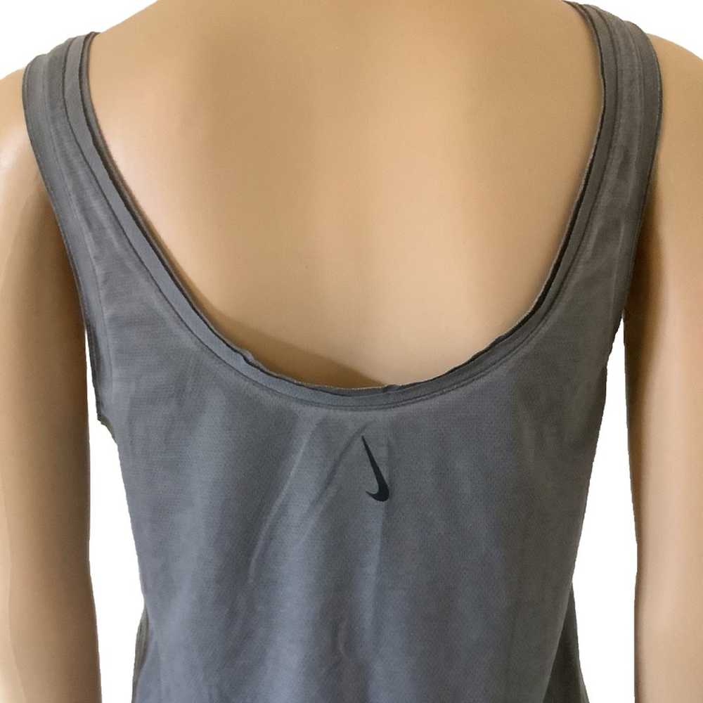 Tank Top Training Nike Dri-Fit size Small vintage… - image 8