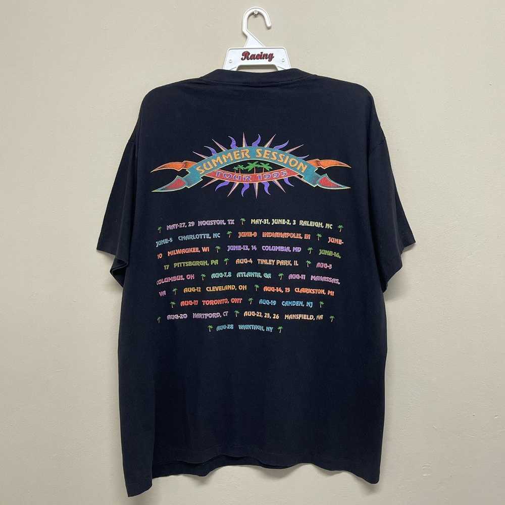 Rock Band × Tee × Vintage JIMMY BUFFETT DOMINO CO… - image 2