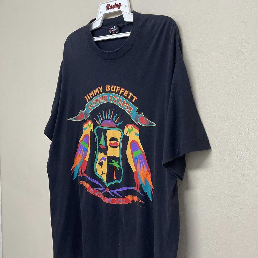 Rock Band × Tee × Vintage JIMMY BUFFETT DOMINO CO… - image 4