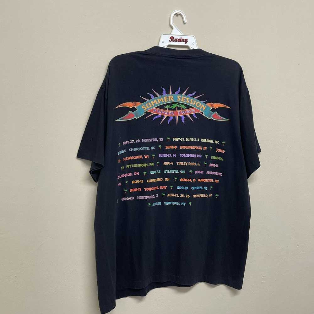 Rock Band × Tee × Vintage JIMMY BUFFETT DOMINO CO… - image 6