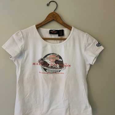 Vintage Harley-Davidson Shirt - image 1