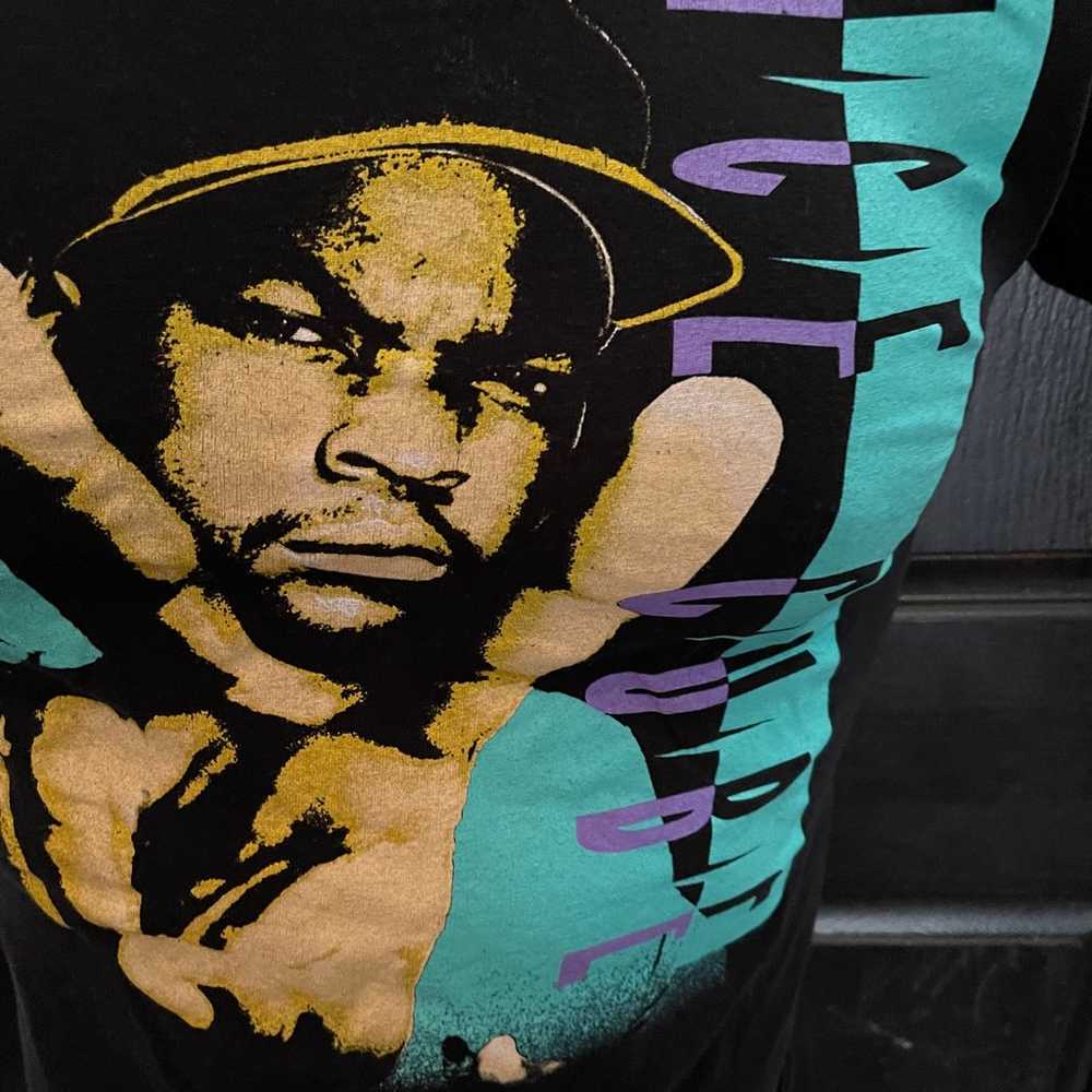 Ice Cube Graphic Tee : Adult Unisex Small - image 2