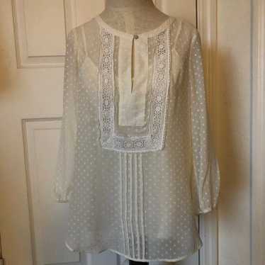 Daniel Rainn Boho Blouse