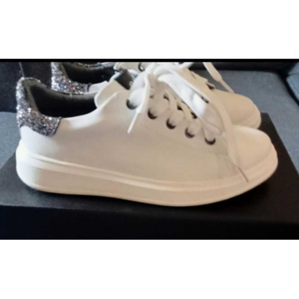 Gaelle Paris Vegan leather trainers - image 8