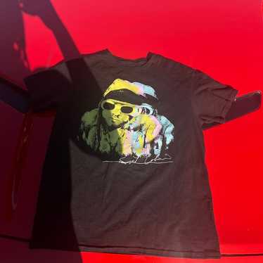 Vintage kurt cobain tshirt - Gem