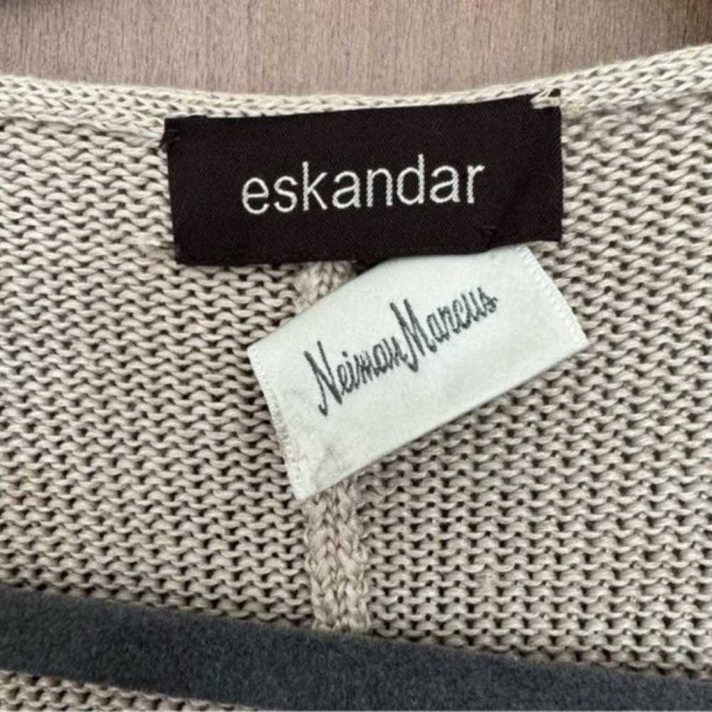 Eskandar Cardigan - image 2