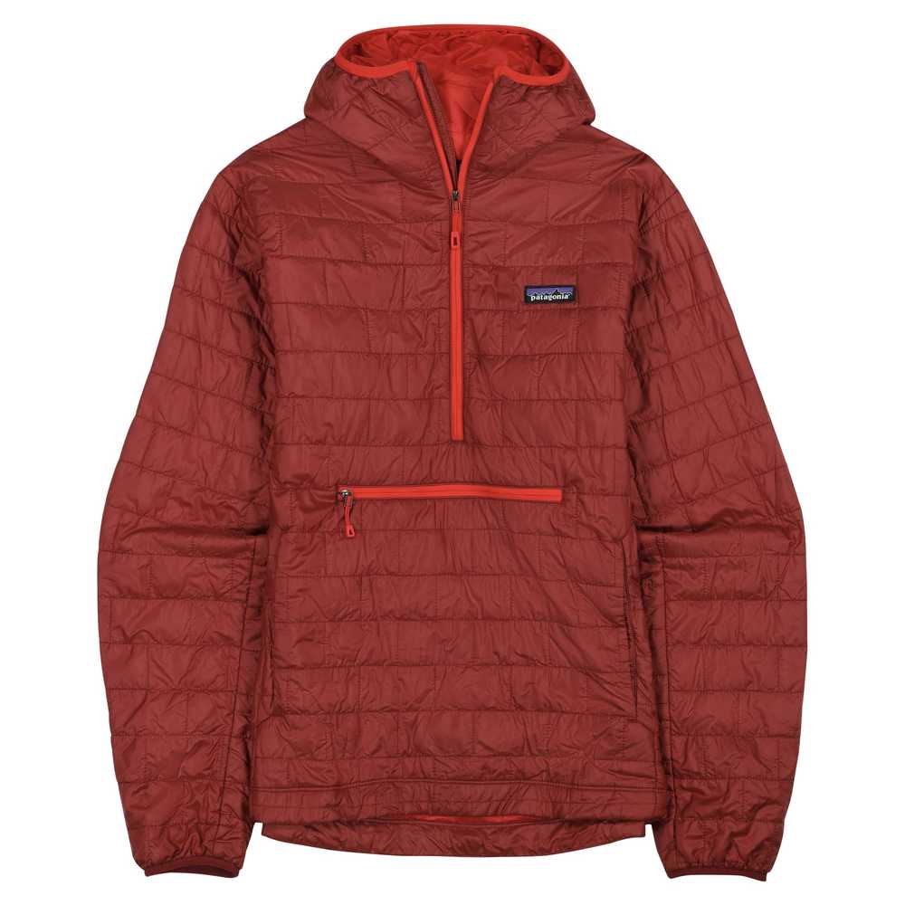 Patagonia - M's Nano Puff® Bivy Pullover - image 1