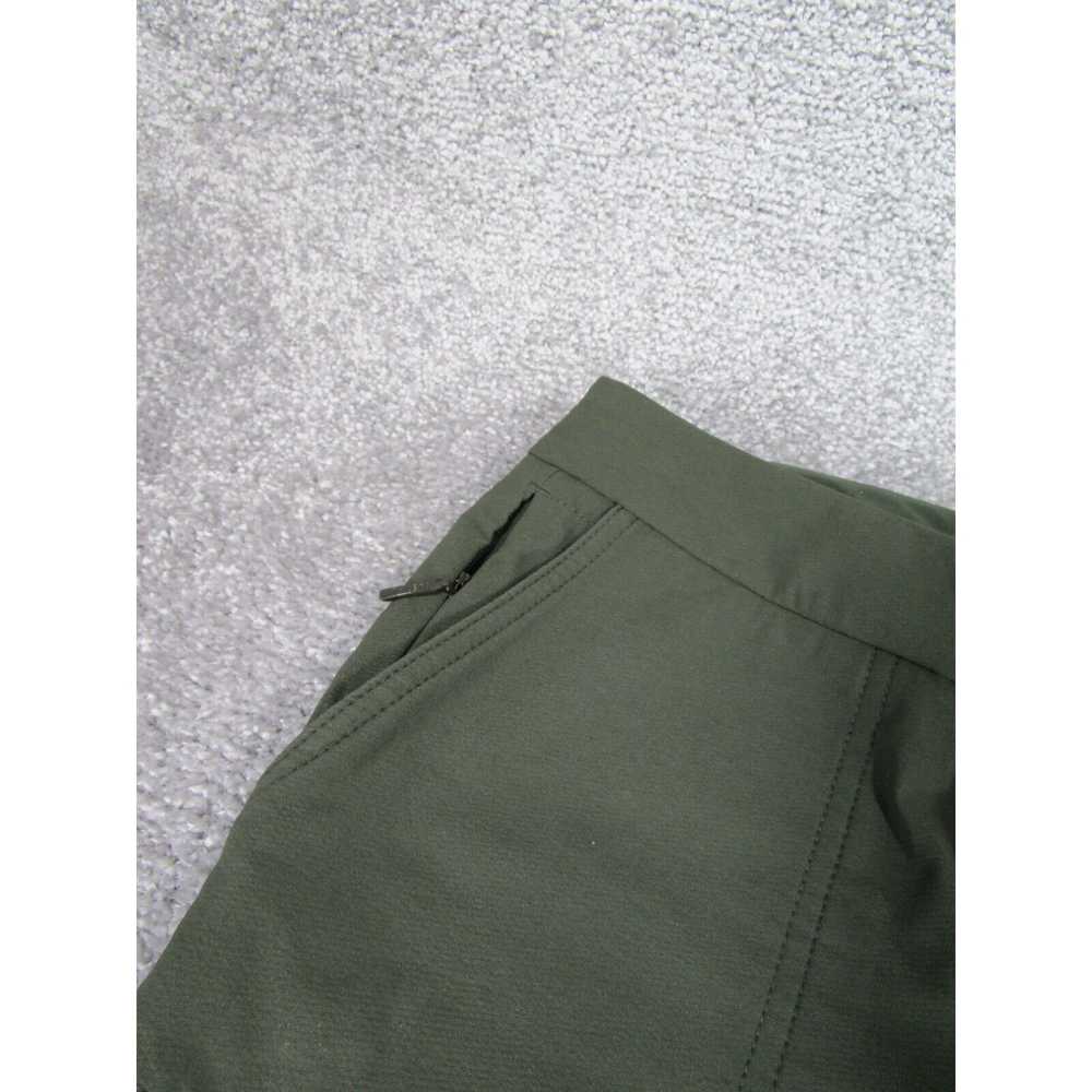 Athleta Athleta Pants Womens 2 Wander Green Nylon… - image 3