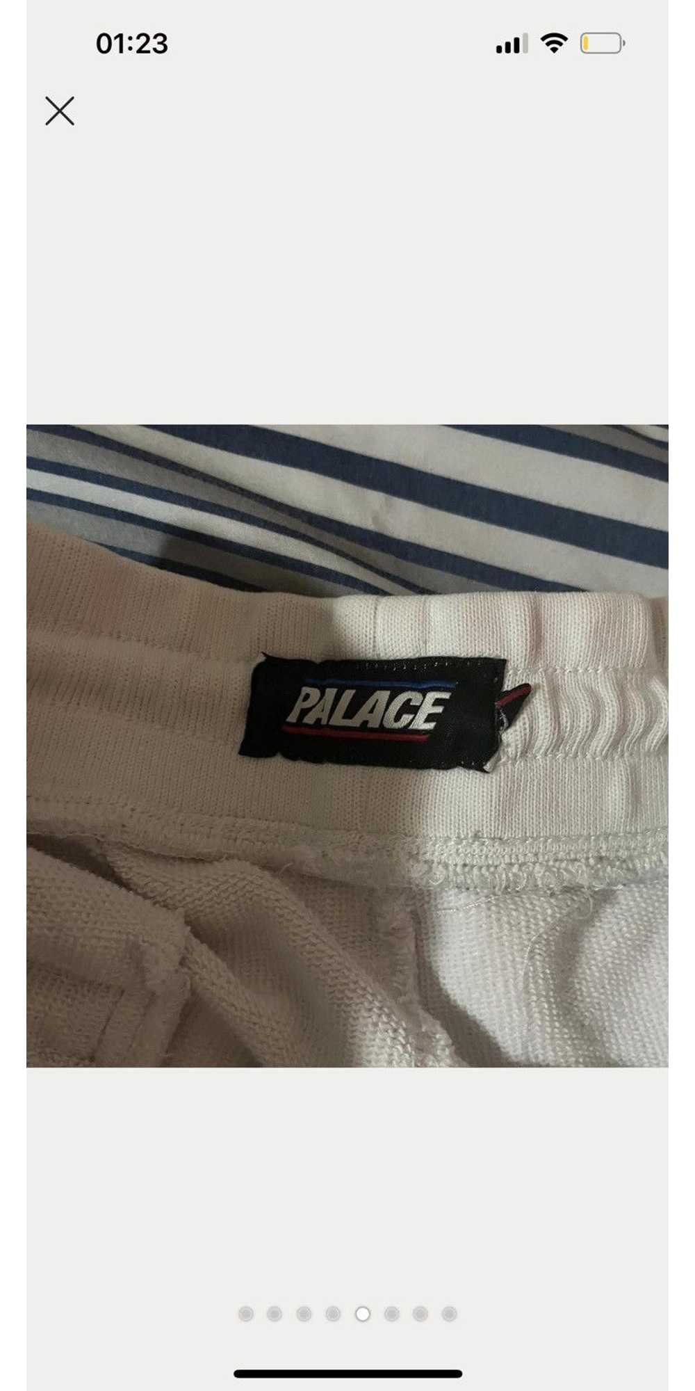 Palace Palace sweatpants basically a jogger - image 5