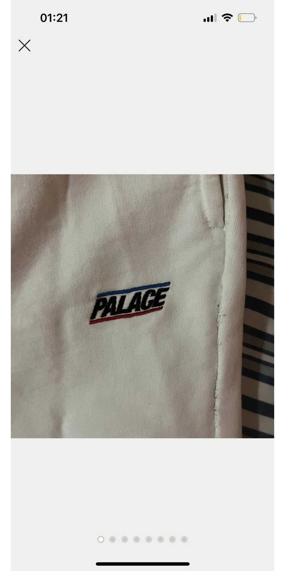 Palace Palace sweatpants basically a jogger - image 8