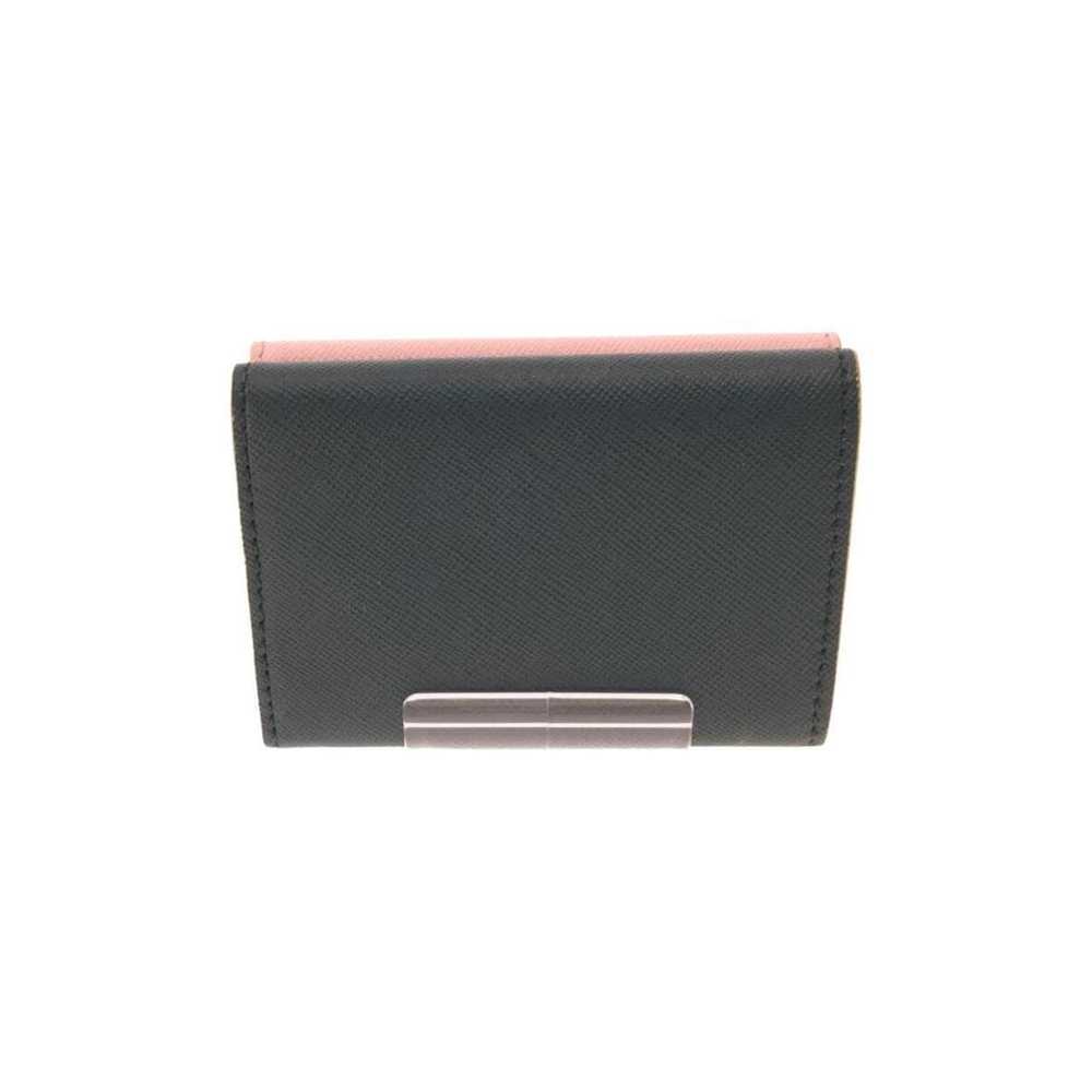 Marni Leather wallet - image 2