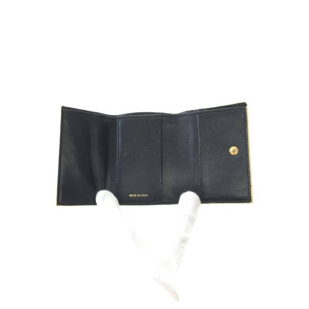 Marni Leather wallet - image 4