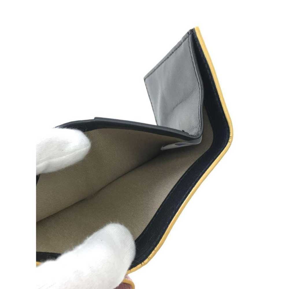 Marni Leather wallet - image 6