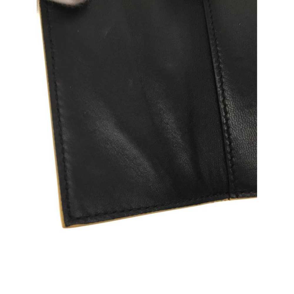 Marni Leather wallet - image 7