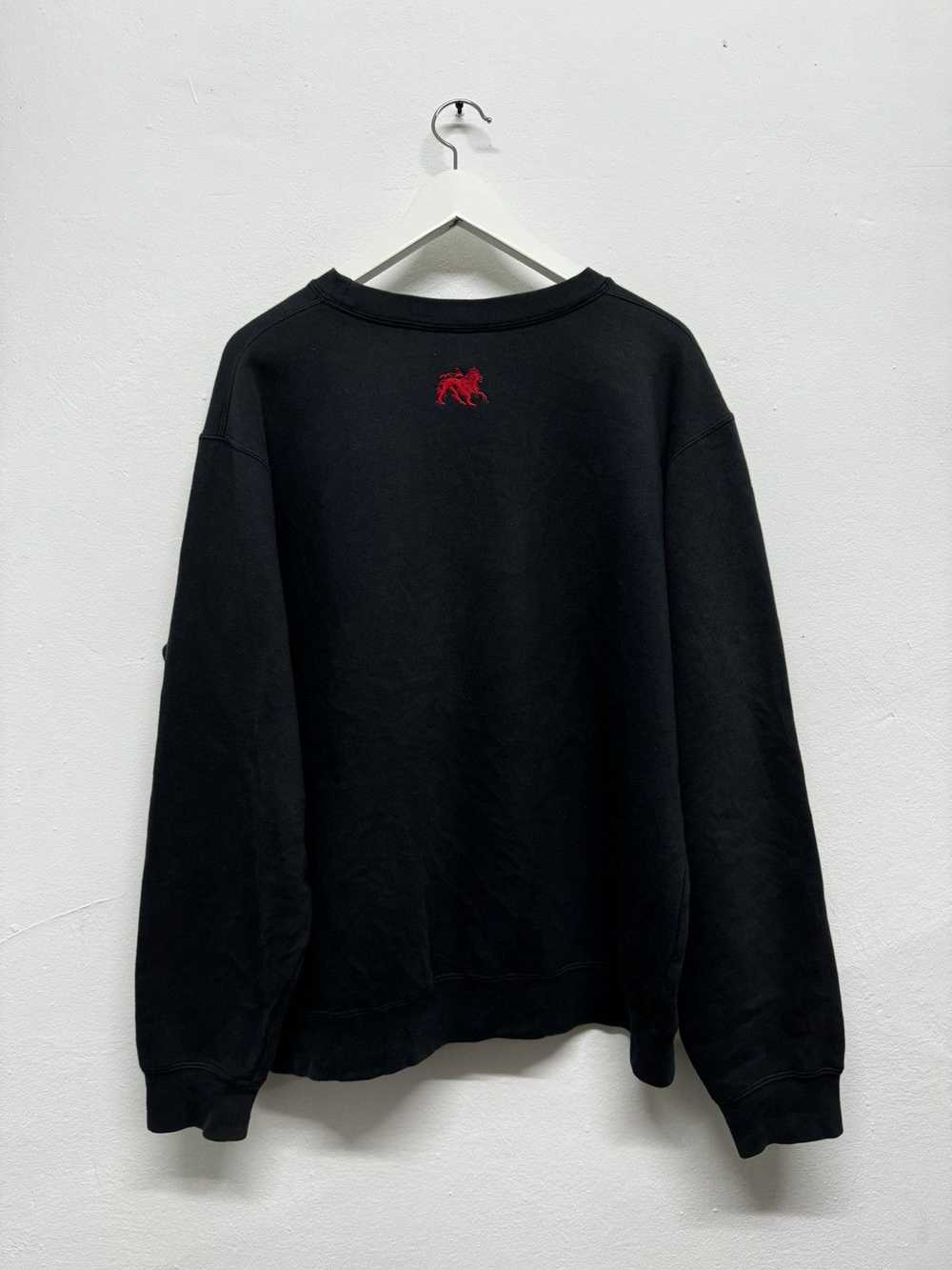 Rare × Stussy × Vintage Vintage 90s Stussy Rasta … - image 7