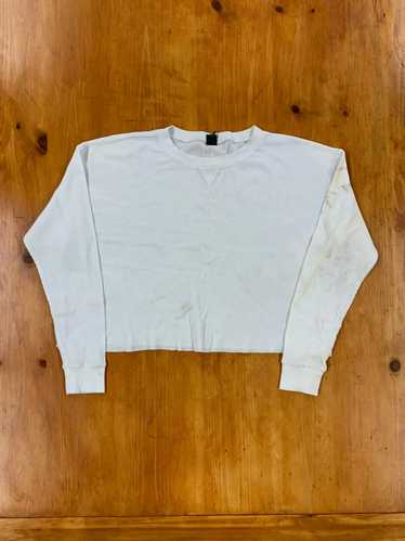 Tee × Vintage Vintage Waffle Thermal Longsleeve - image 1