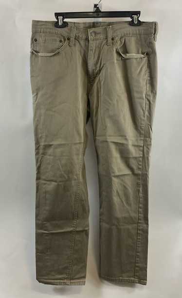 Signature by Levi Strauss & Co. Levi"s Mens Khaki 