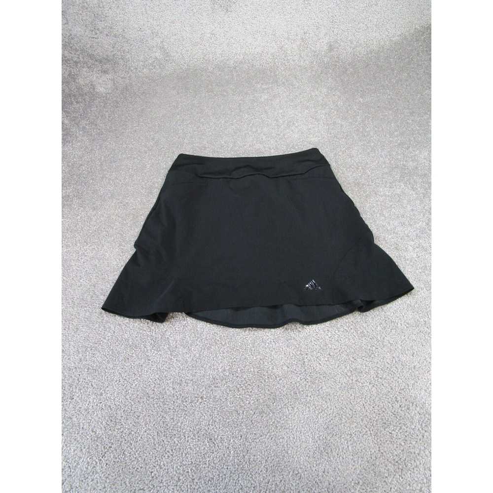 Adidas Adidas Skirt Womens Small Black Performanc… - image 1