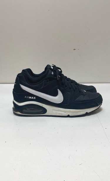 Nike Air Max Command Black Athletic Shoe Women 9 - image 1