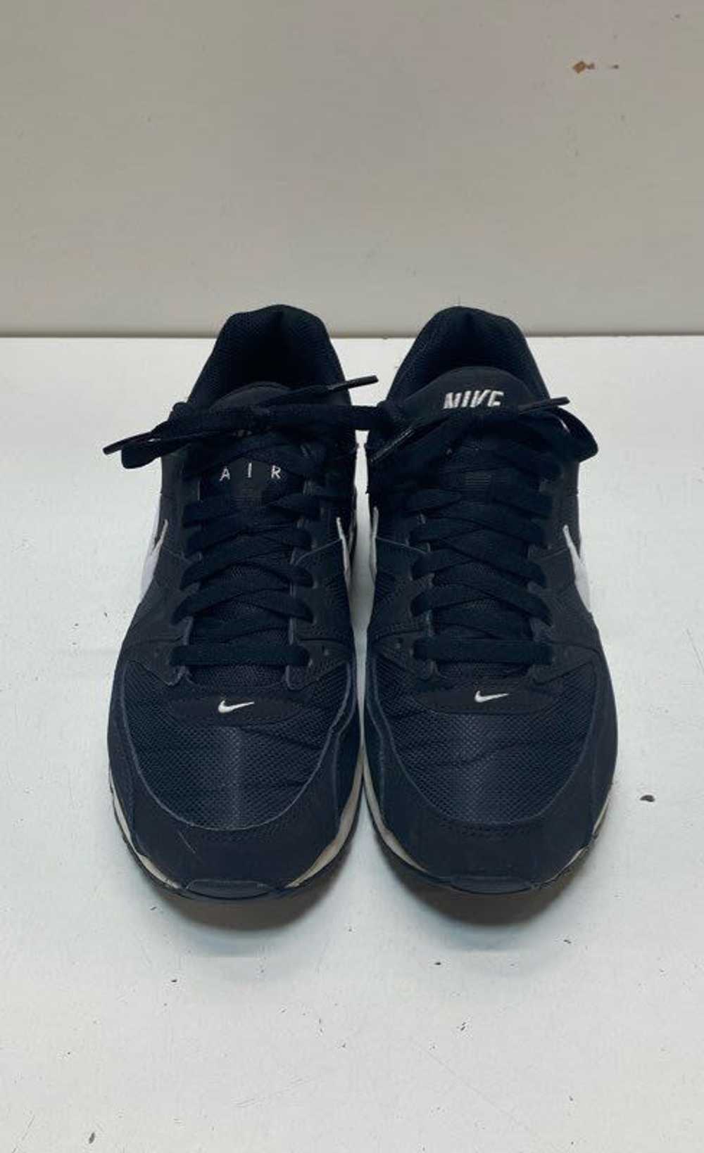 Nike Air Max Command Black Athletic Shoe Women 9 - image 2