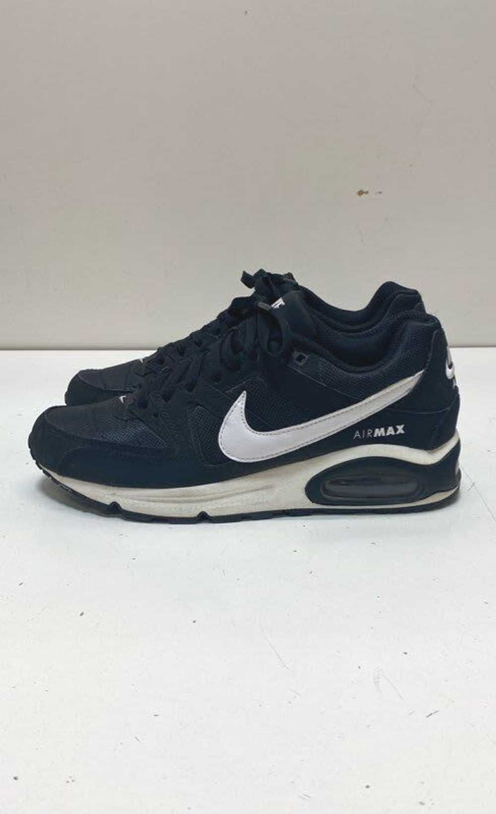 Nike Air Max Command Black Athletic Shoe Women 9 - image 3