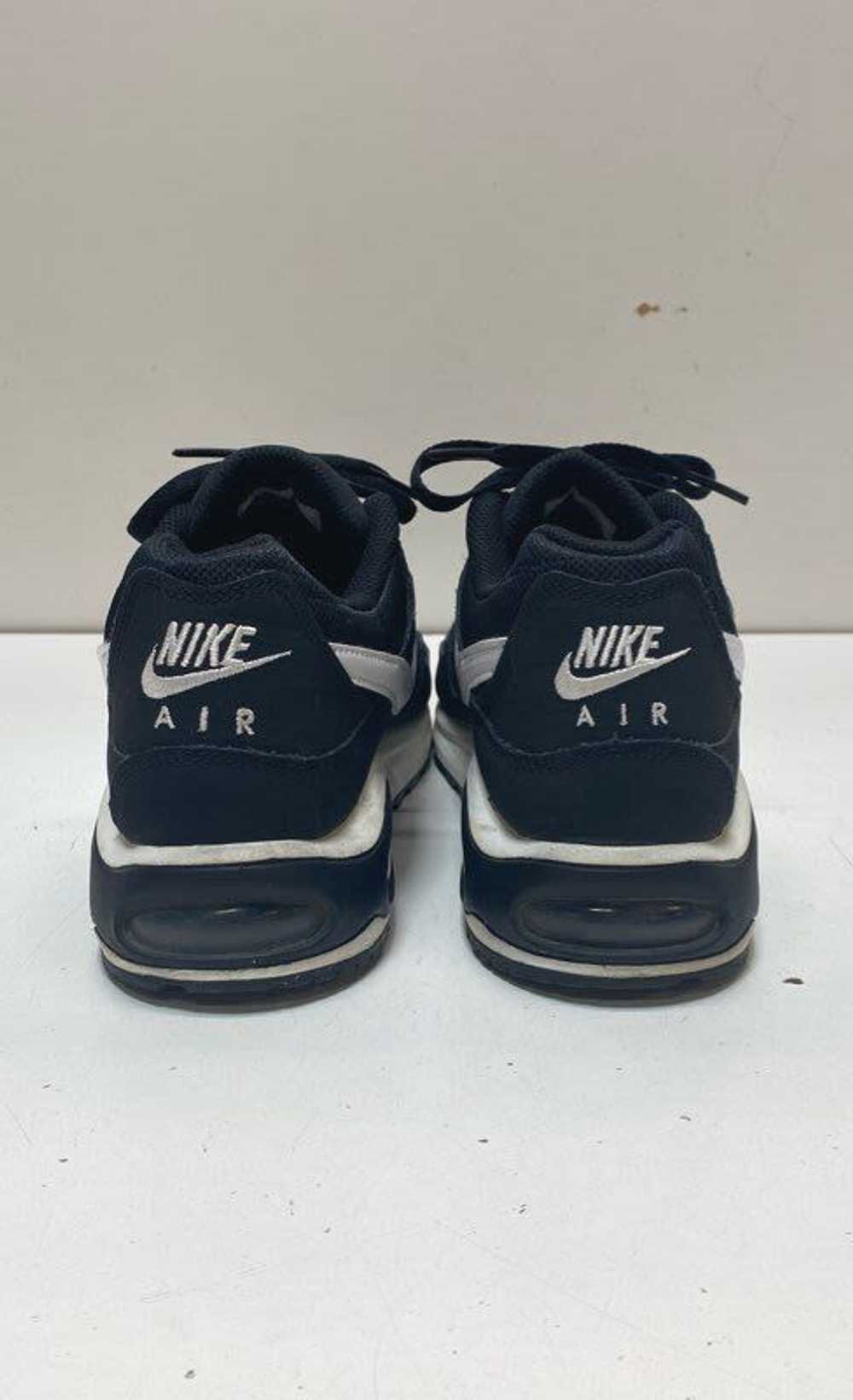 Nike Air Max Command Black Athletic Shoe Women 9 - image 4