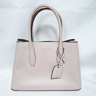 Kate Spade 2way Leather Handbag with Shoulder Str… - image 1