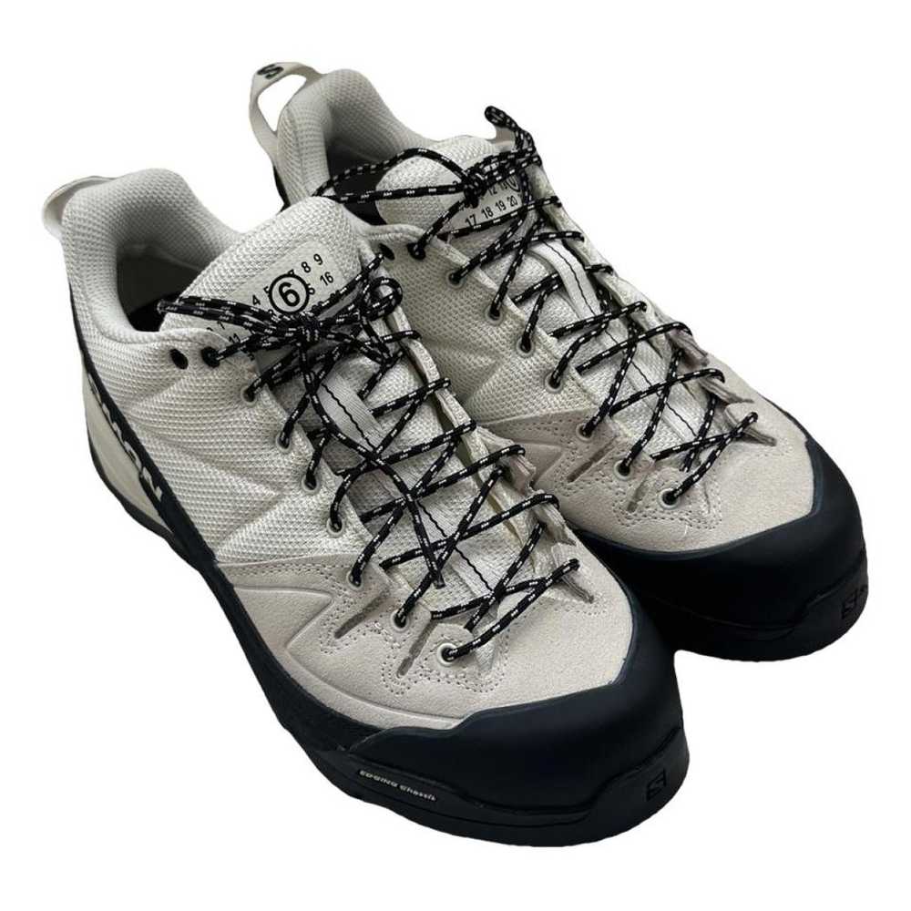 Salomon Cloth trainers - image 1