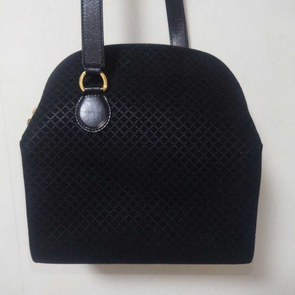 Salvatore Ferragamo Vintage Leather Shoulder Bag - image 2