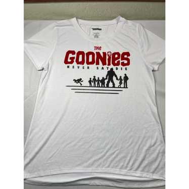 HIGH The Goonies Tshirt White Women's Tshirt XXL … - image 1