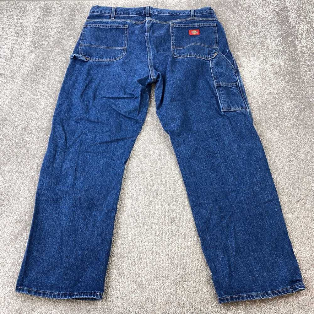 Dickies Dickies Carpenter Jeans Men's Size 40x30 … - image 3