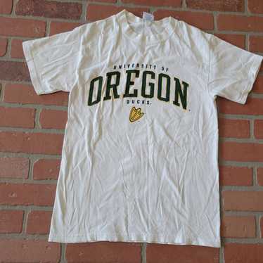 Vintage Oregon Ducks Campus T-Shirt Size Small - image 1