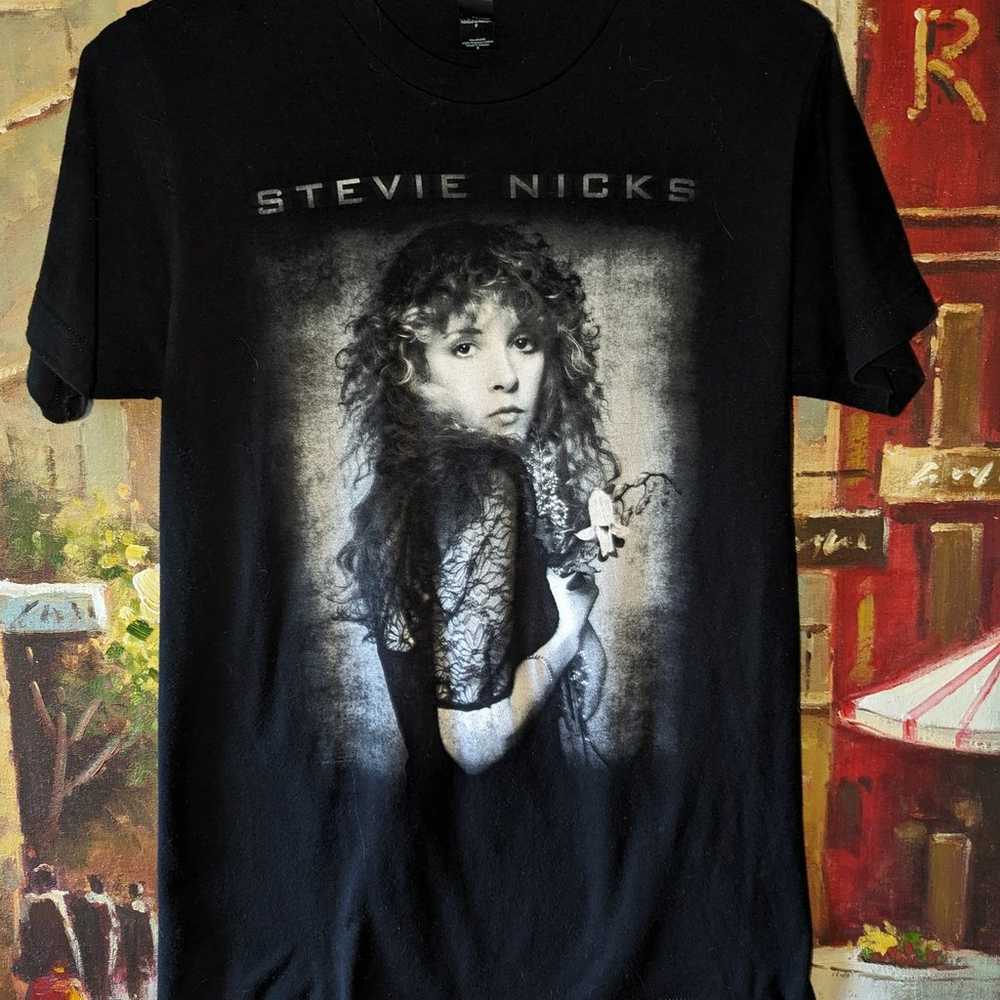 Stevie Nicks tshirt - image 1