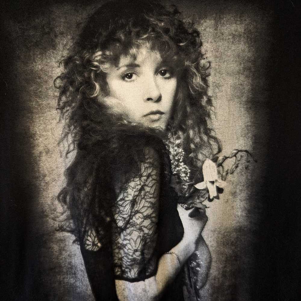 Stevie Nicks tshirt - image 2