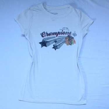 stanley cup champions 2010 tee - image 1