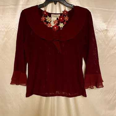 FRED DAVID BLOUSE