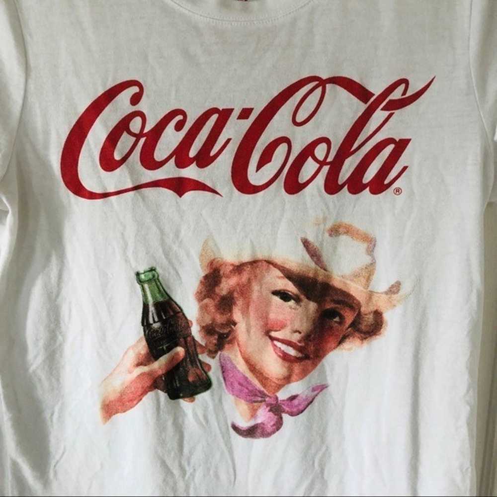 NWOT LUCKY BRAND Coca-Cola old fashioned vintage … - image 4