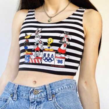 Looney toons tank brandy melville for ex