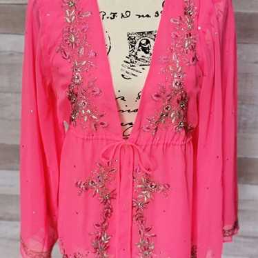 Gorgeous Boston Proper Kimono Cardigan