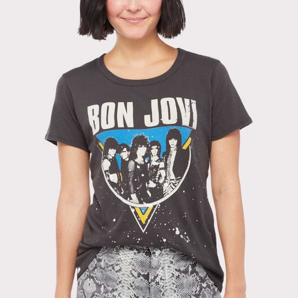 Chaser Bon Jovi Tee - image 1