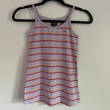 Vintage Y2K Le Tigre Tank Top - image 1