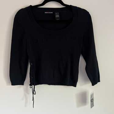 NWT Vintage Y2K DKNY Top