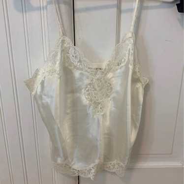 victorias secret lingerie lace corset top - image 1