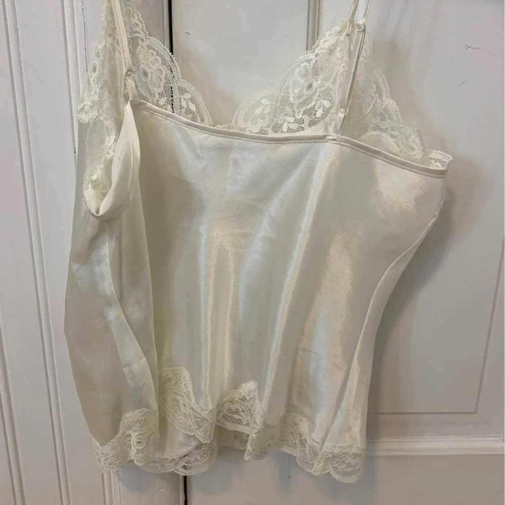 victorias secret lingerie lace corset top - image 2