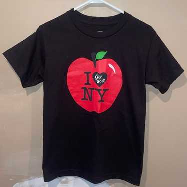 Got Sole T-Shirt Big Apple Men’s Small - image 1