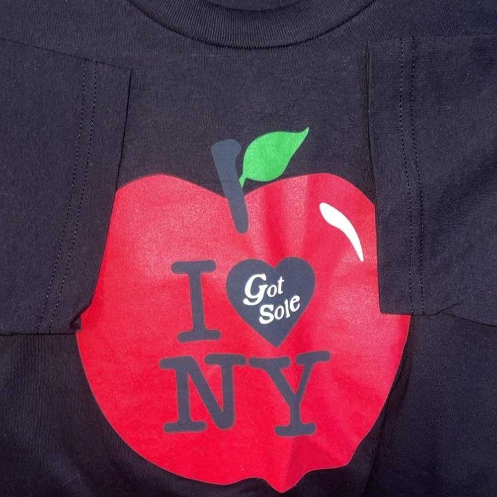 Got Sole T-Shirt Big Apple Men’s Small - image 4