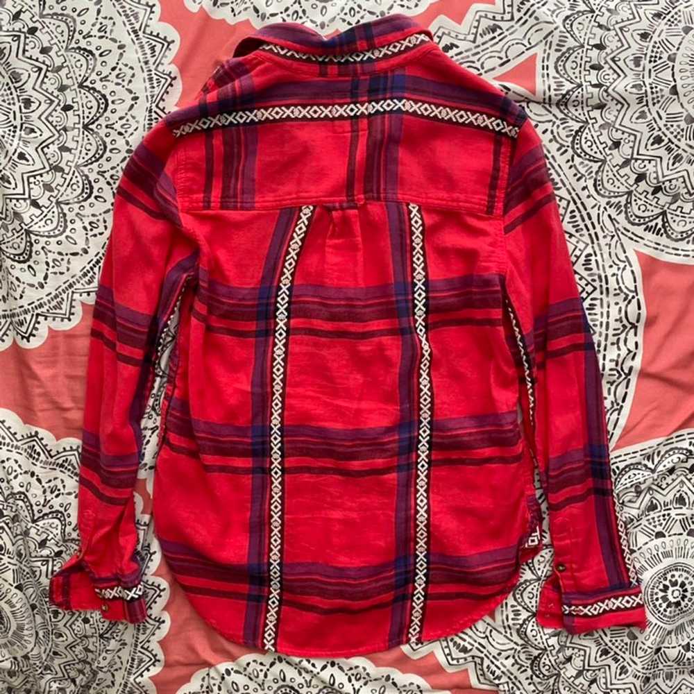 American Eagle Flannel - image 3