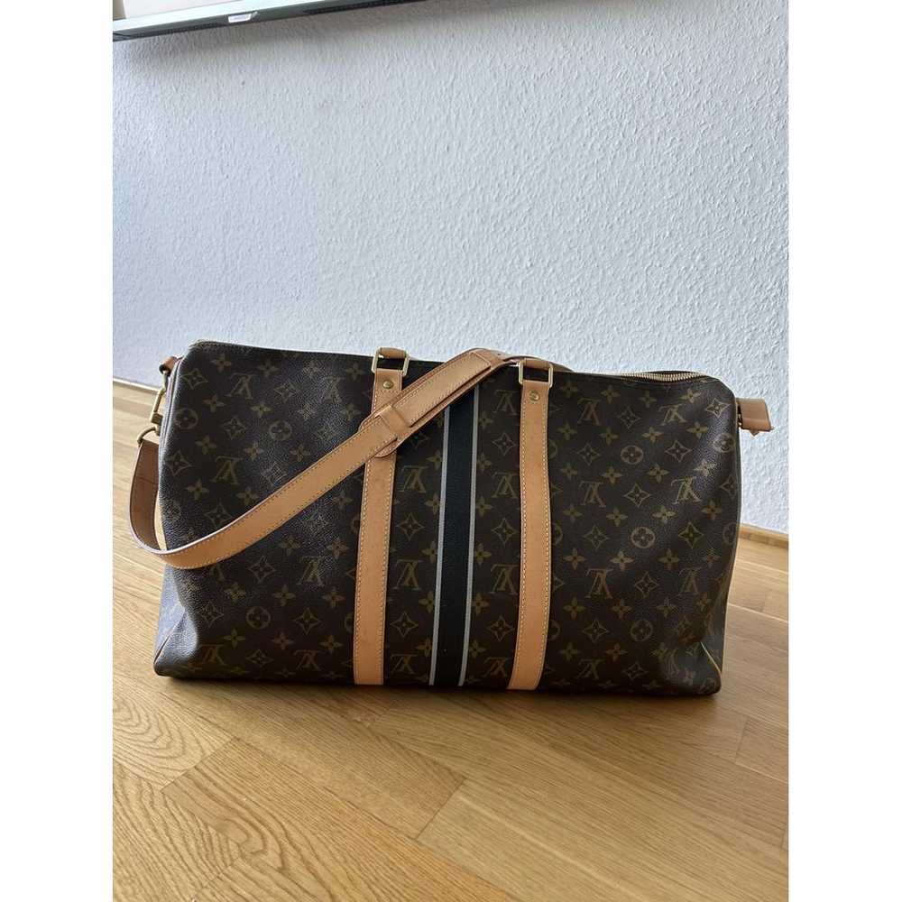 Louis Vuitton Keepall 24h bag - image 2