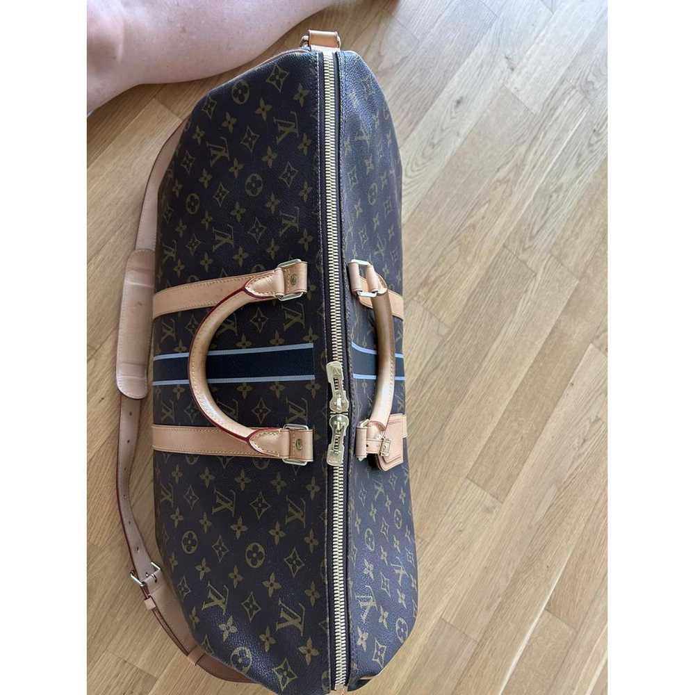 Louis Vuitton Keepall 24h bag - image 4